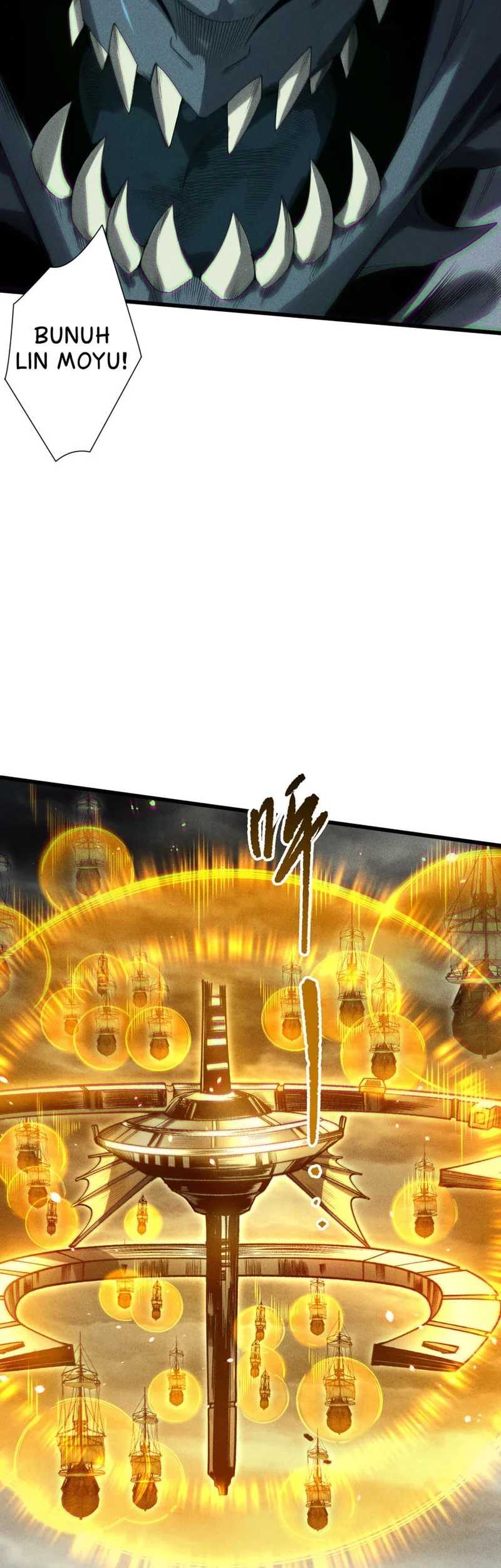 Disastrous Necromancer Chapter 227 Gambar 18