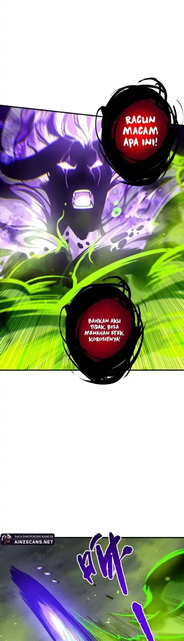 Disastrous Necromancer Chapter 229 Gambar 8