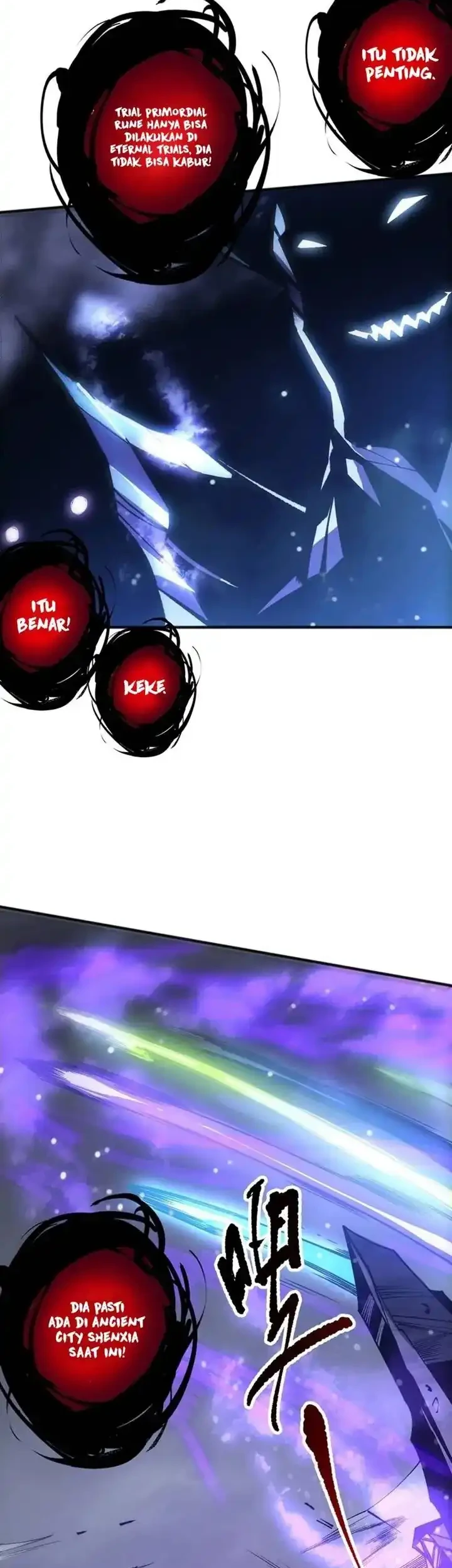 Disastrous Necromancer Chapter 229 Gambar 17