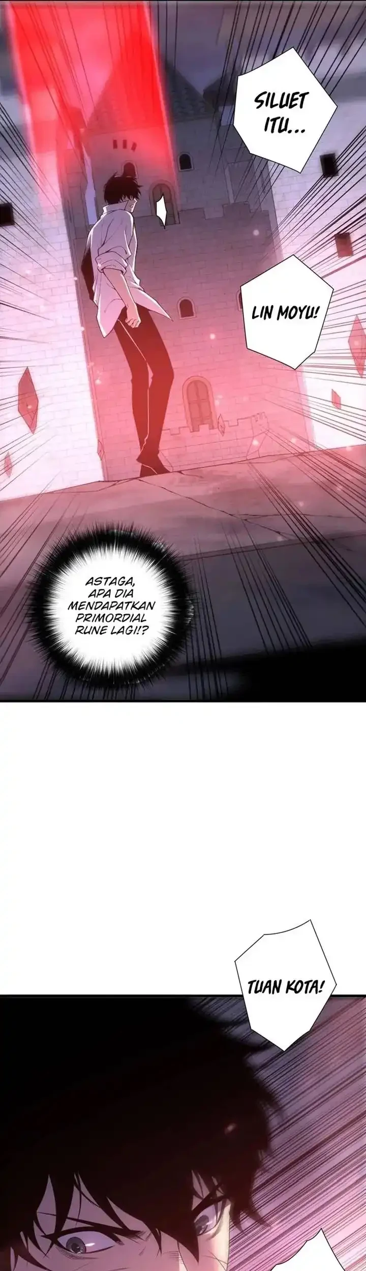 Disastrous Necromancer Chapter 229 Gambar 21