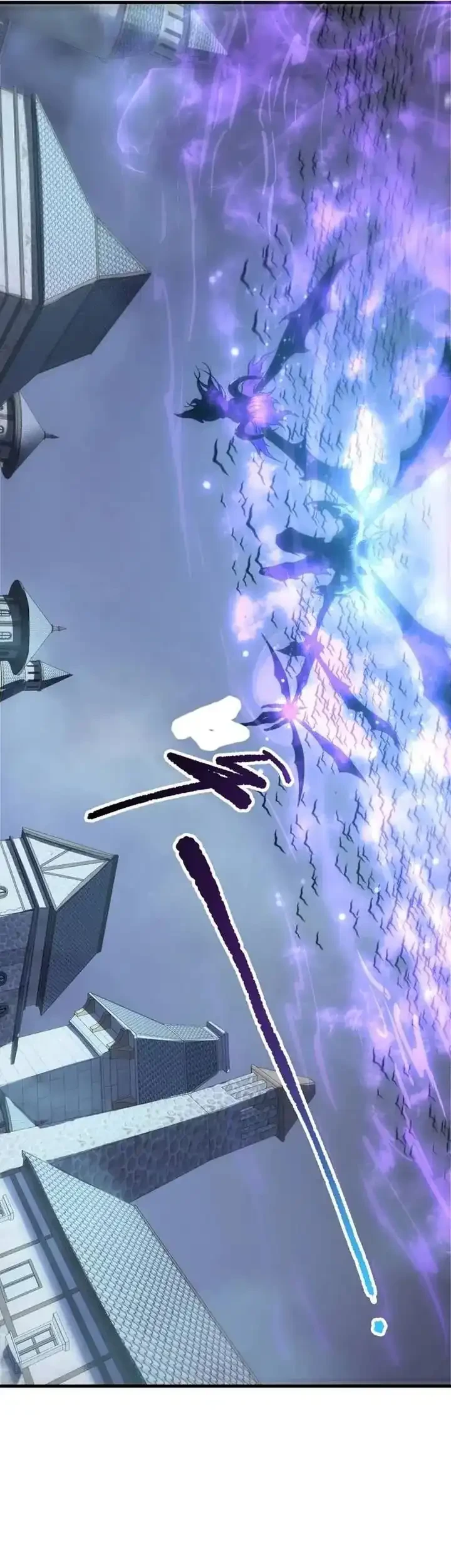 Disastrous Necromancer Chapter 229 Gambar 26