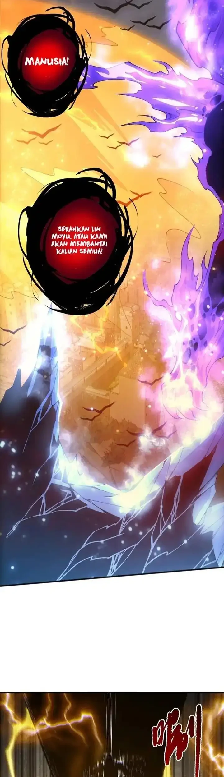 Disastrous Necromancer Chapter 229 Gambar 29