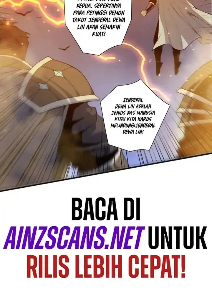 Disastrous Necromancer Chapter 229 Gambar 40