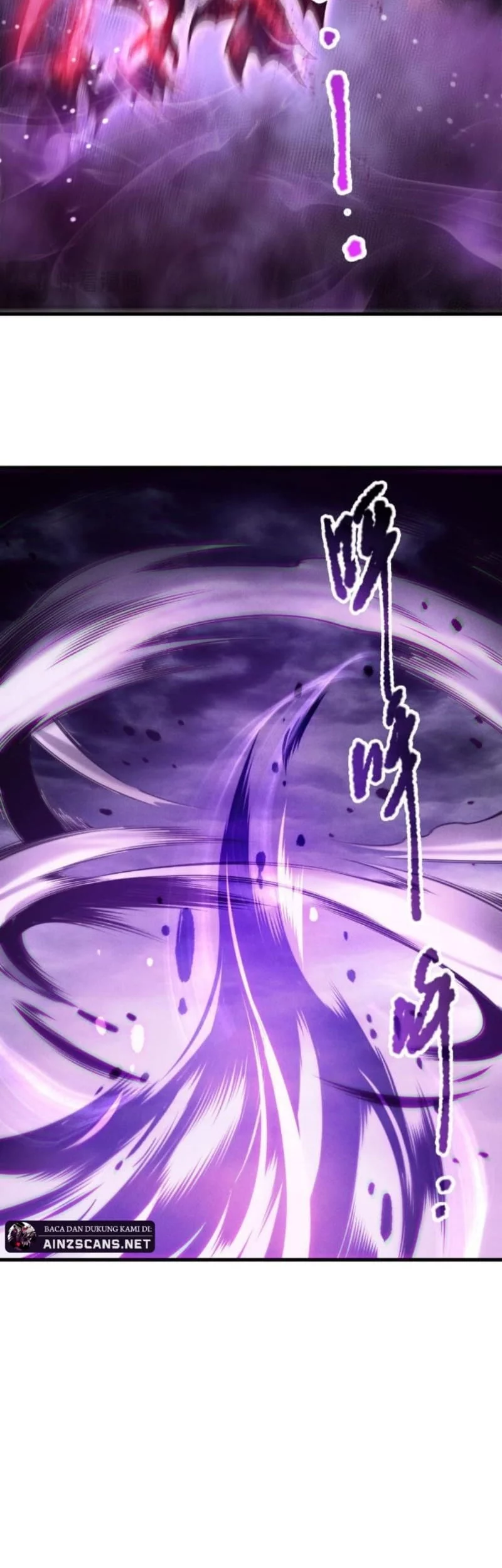 Disastrous Necromancer Chapter 220 Gambar 35