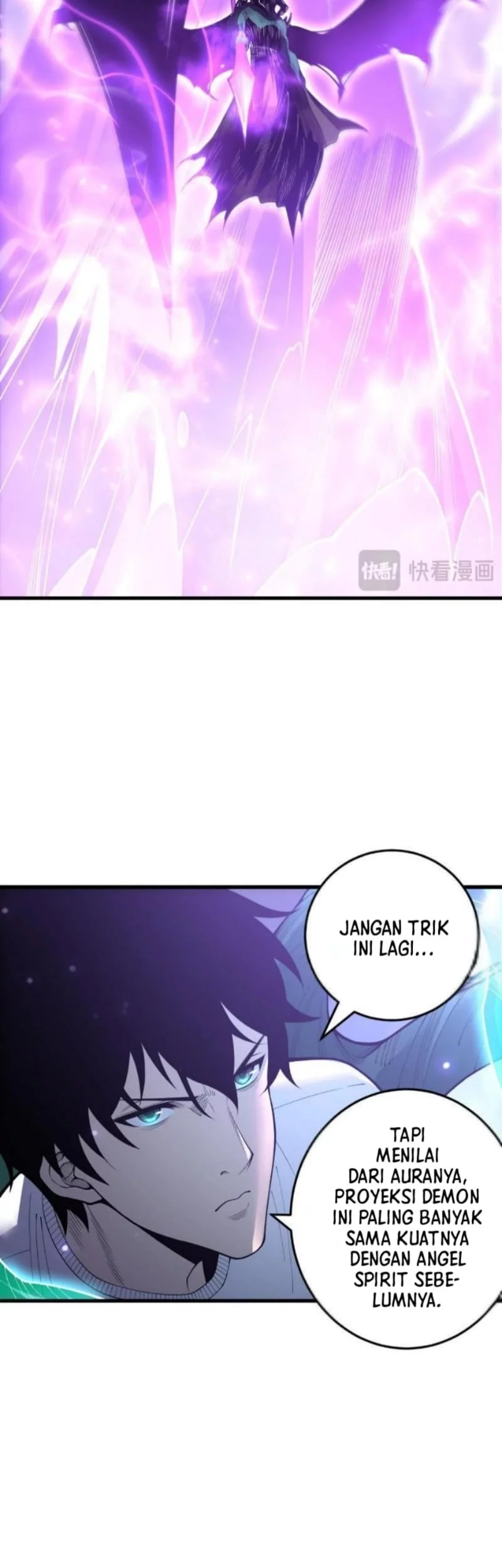 Disastrous Necromancer Chapter 220 Gambar 19