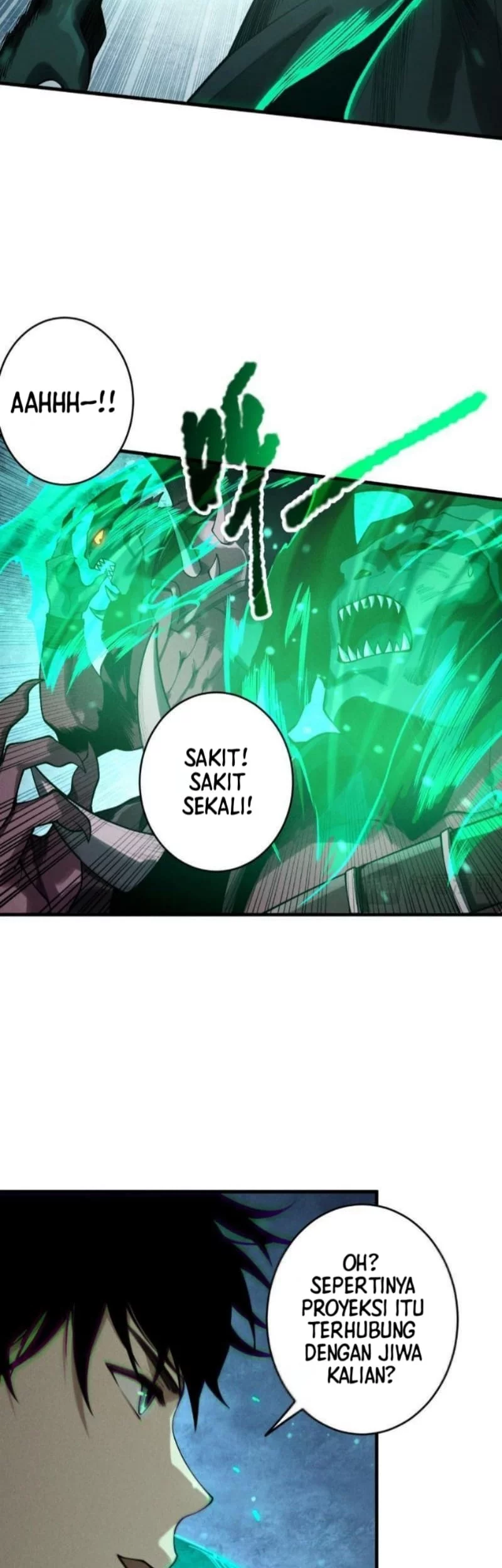 Disastrous Necromancer Chapter 220 Gambar 24