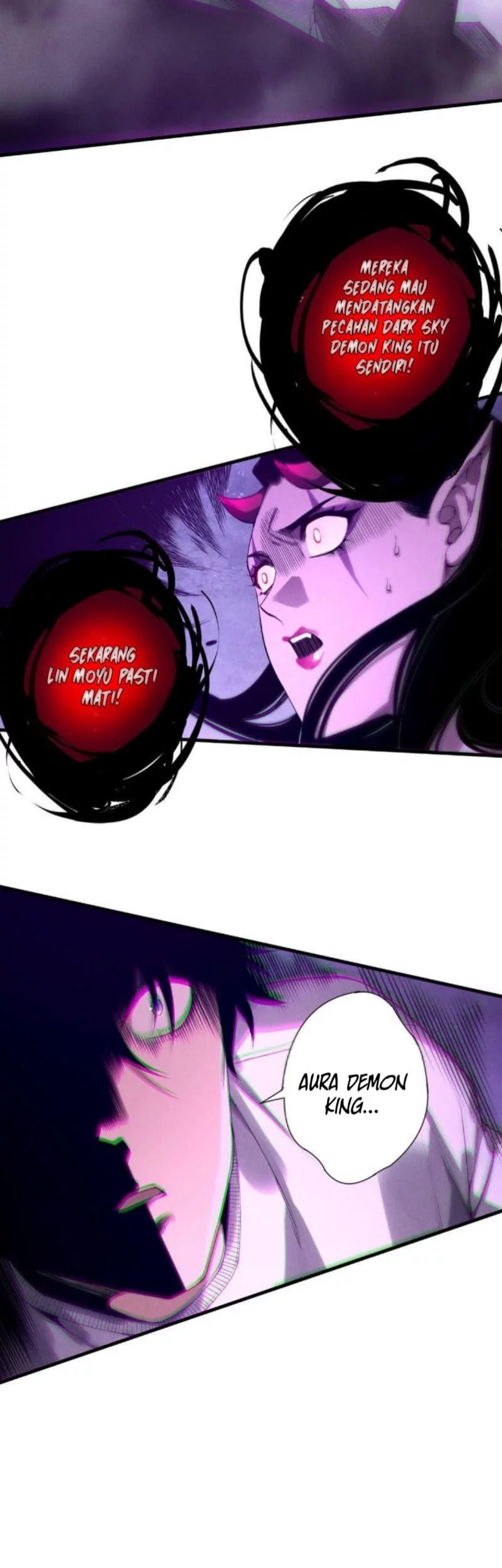 Disastrous Necromancer Chapter 220 Gambar 37