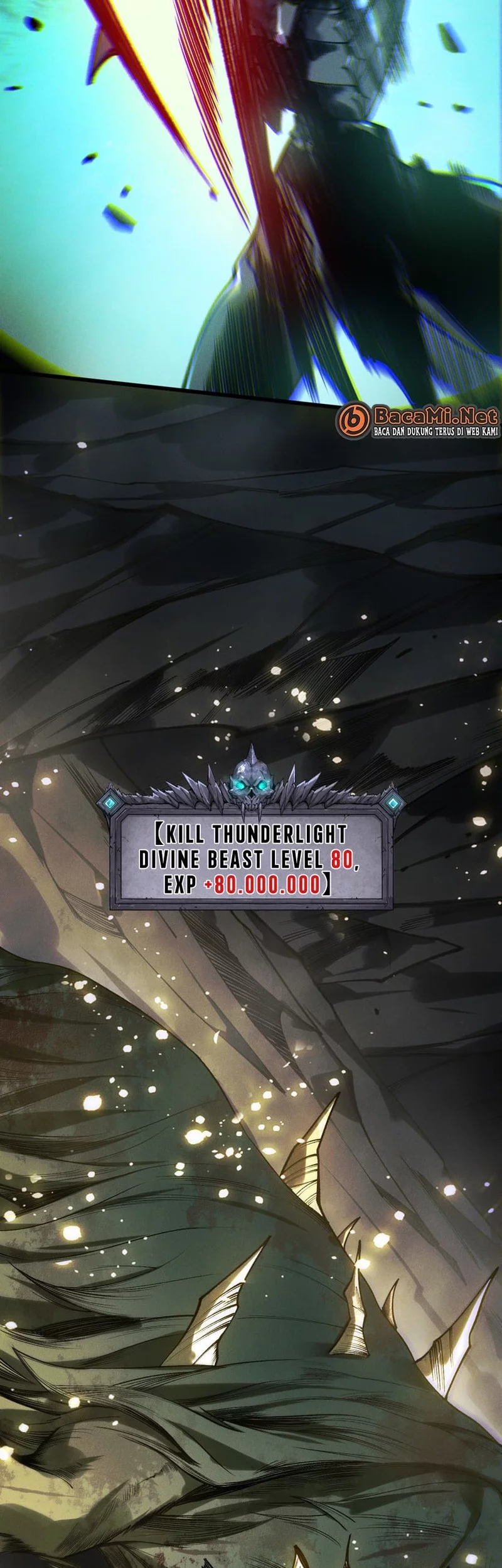 Disastrous Necromancer Chapter 223 Gambar 38