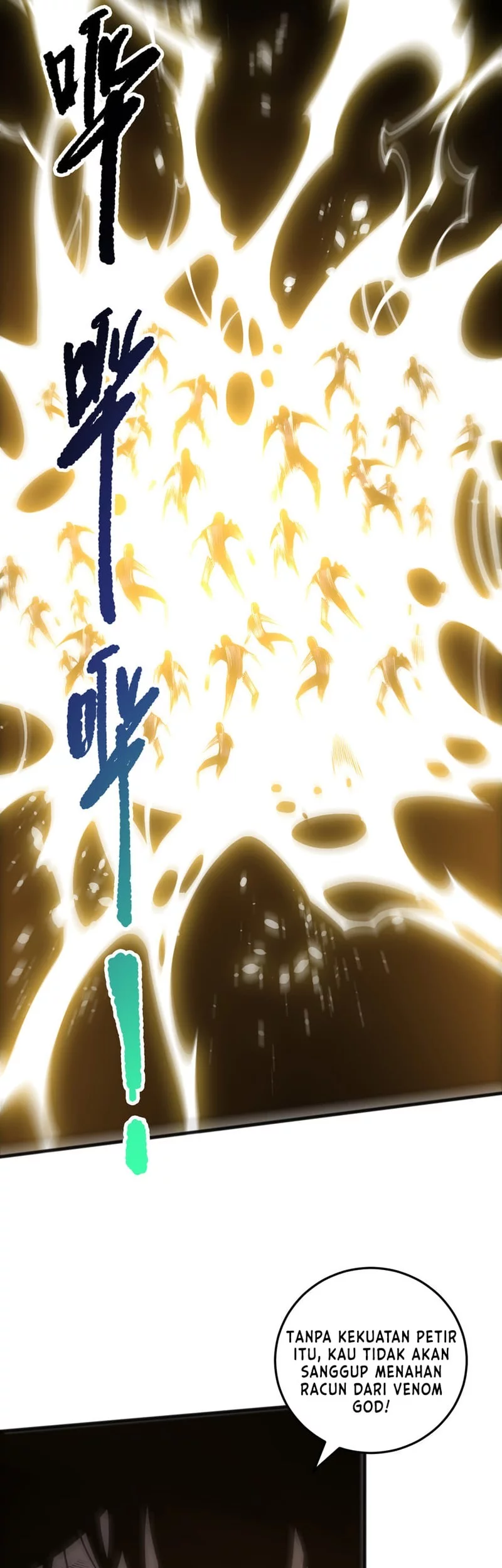 Disastrous Necromancer Chapter 223 Gambar 29