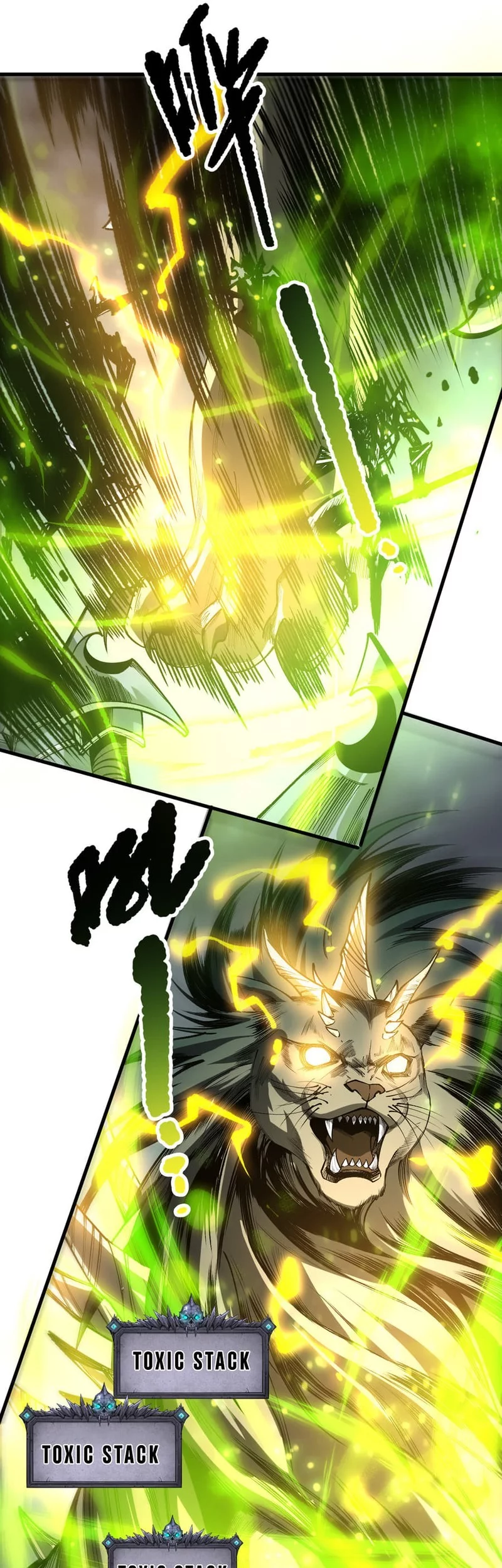 Disastrous Necromancer Chapter 223 Gambar 33