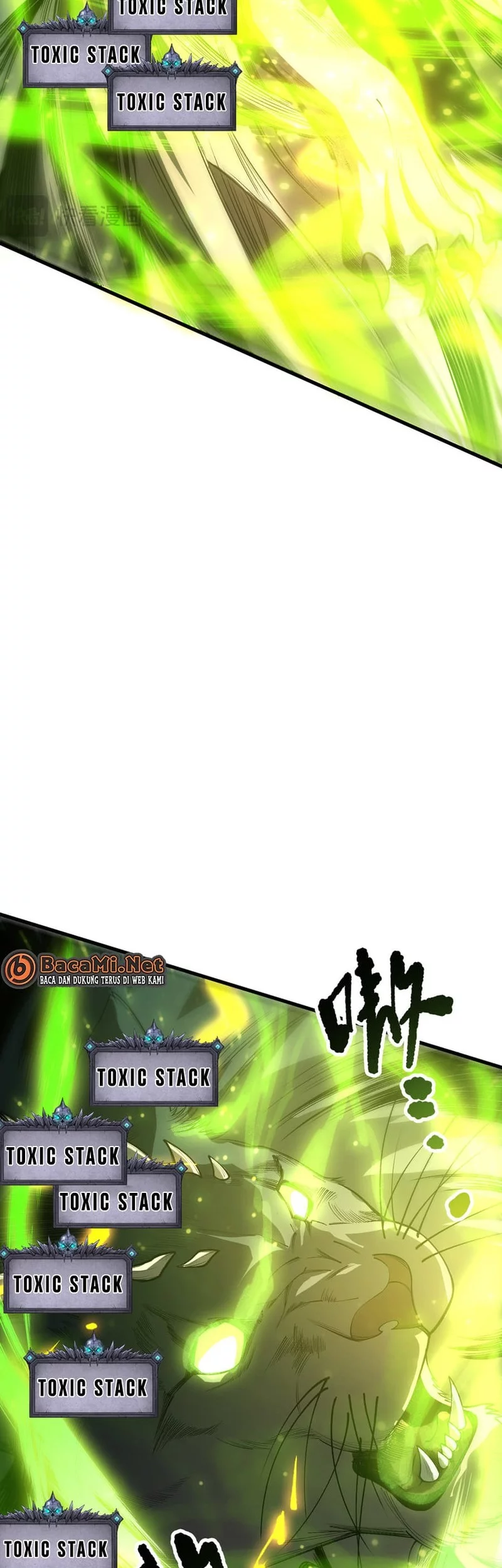 Disastrous Necromancer Chapter 223 Gambar 34