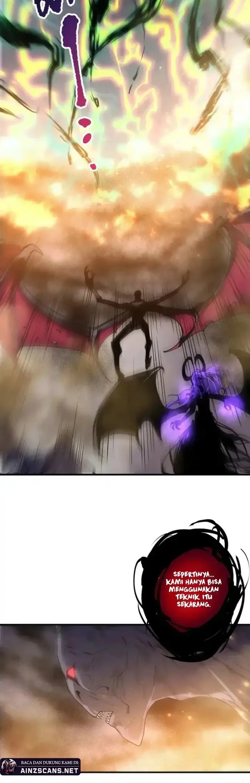 Disastrous Necromancer Chapter 231 Gambar 10