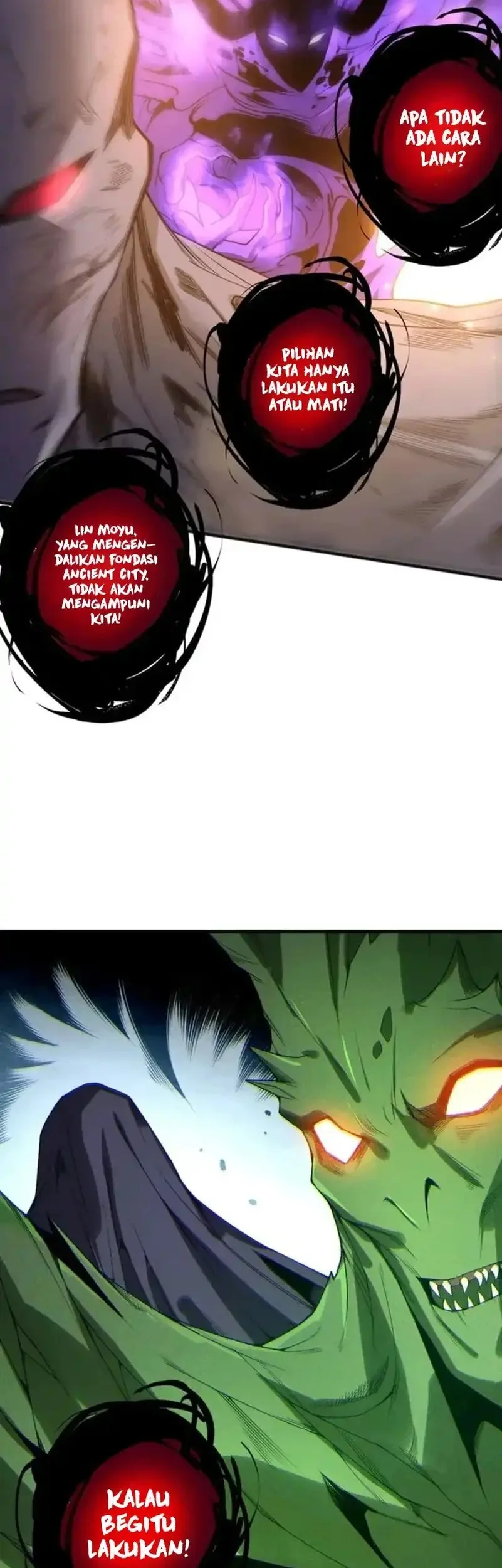 Disastrous Necromancer Chapter 231 Gambar 12