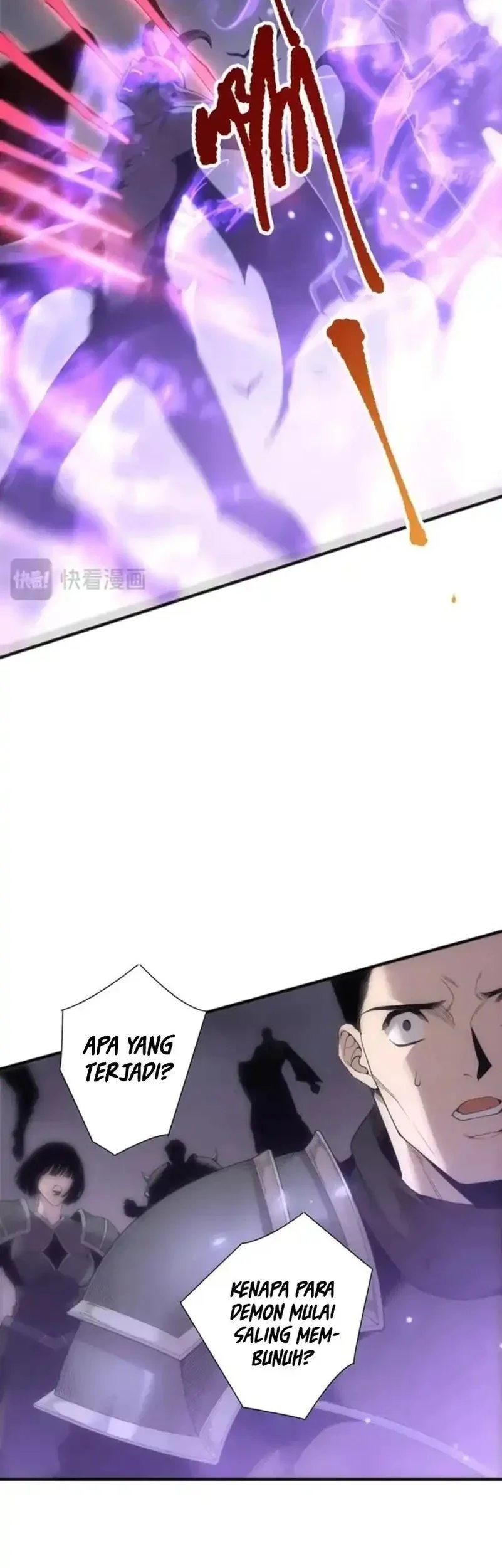 Disastrous Necromancer Chapter 231 Gambar 21