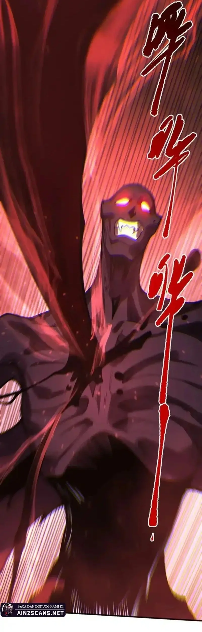 Disastrous Necromancer Chapter 231 Gambar 27