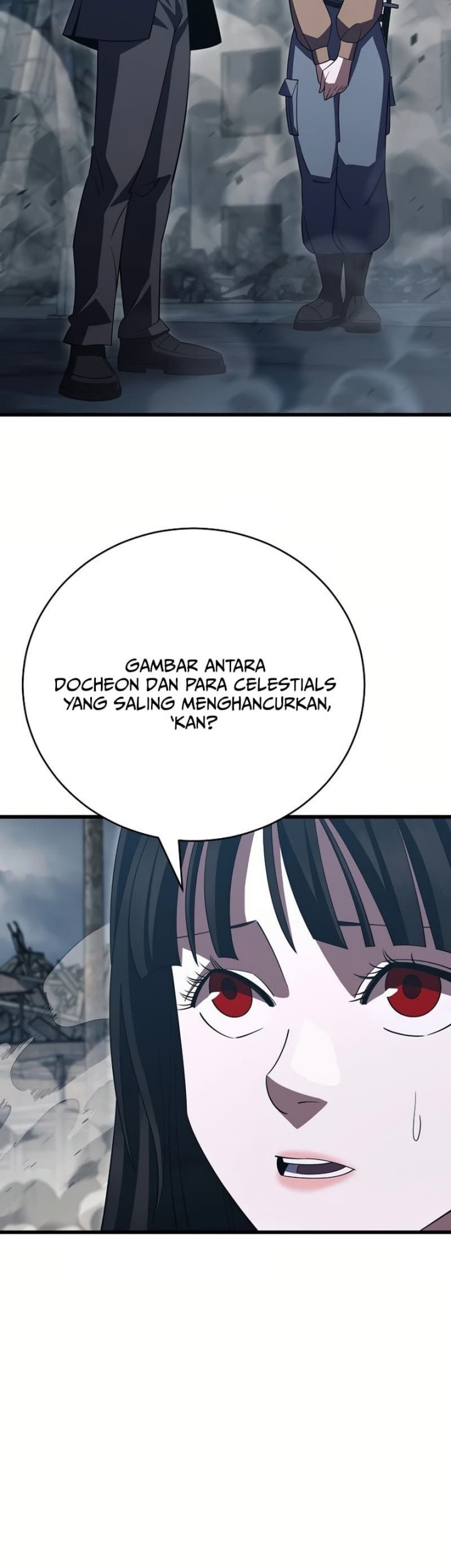 Disciple of the Three Kings Chapter 40 Gambar 47