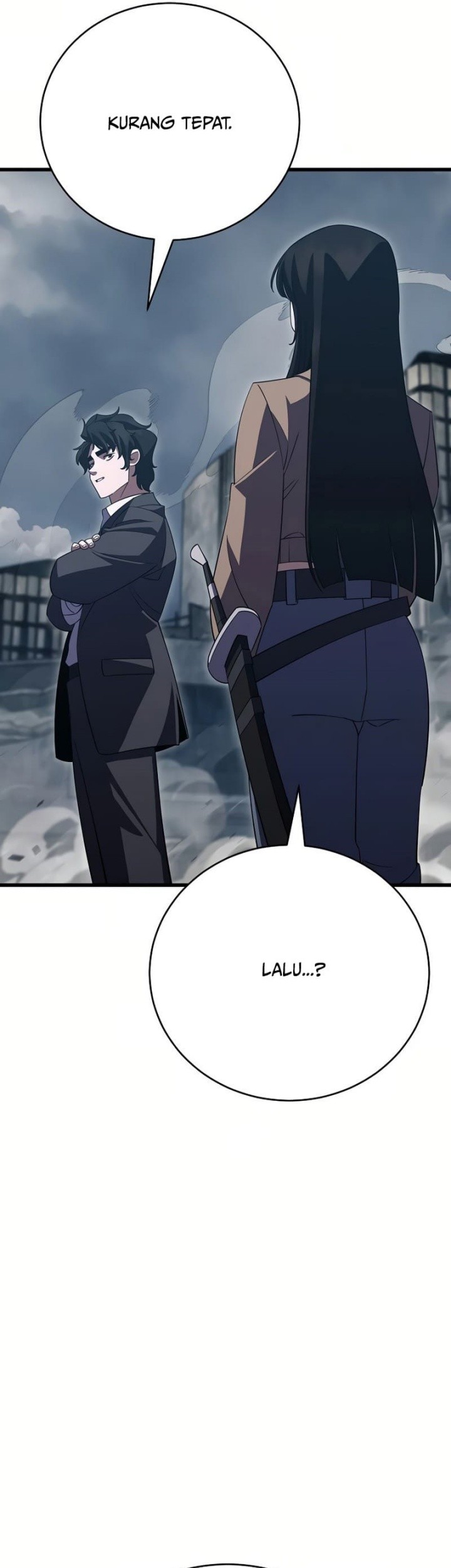 Disciple of the Three Kings Chapter 40 Gambar 49