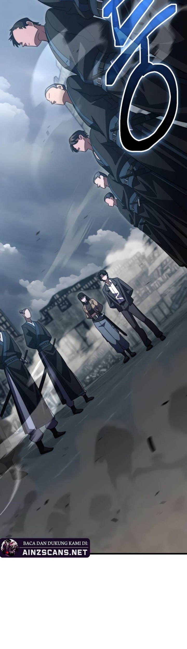 Disciple of the Three Kings Chapter 40 Gambar 51