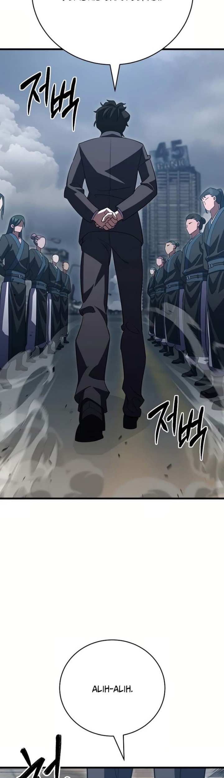 Disciple of the Three Kings Chapter 40 Gambar 53