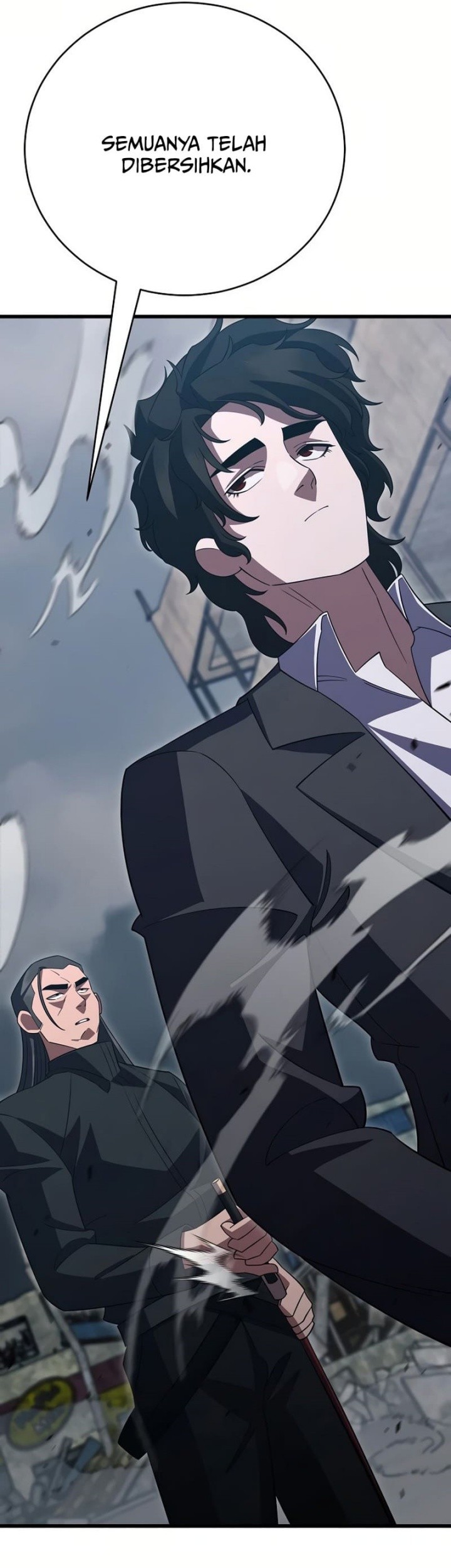 Disciple of the Three Kings Chapter 40 Gambar 60