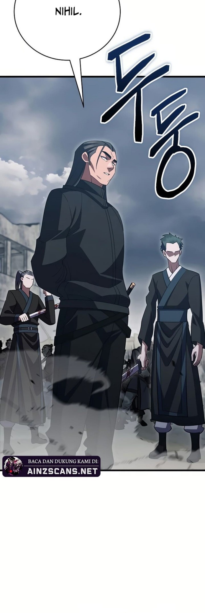 Disciple of the Three Kings Chapter 40 Gambar 62