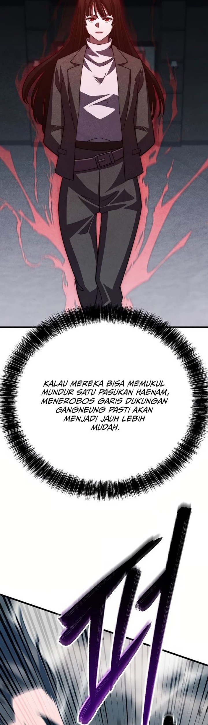 Disciple of the Three Kings Chapter 40 Gambar 35