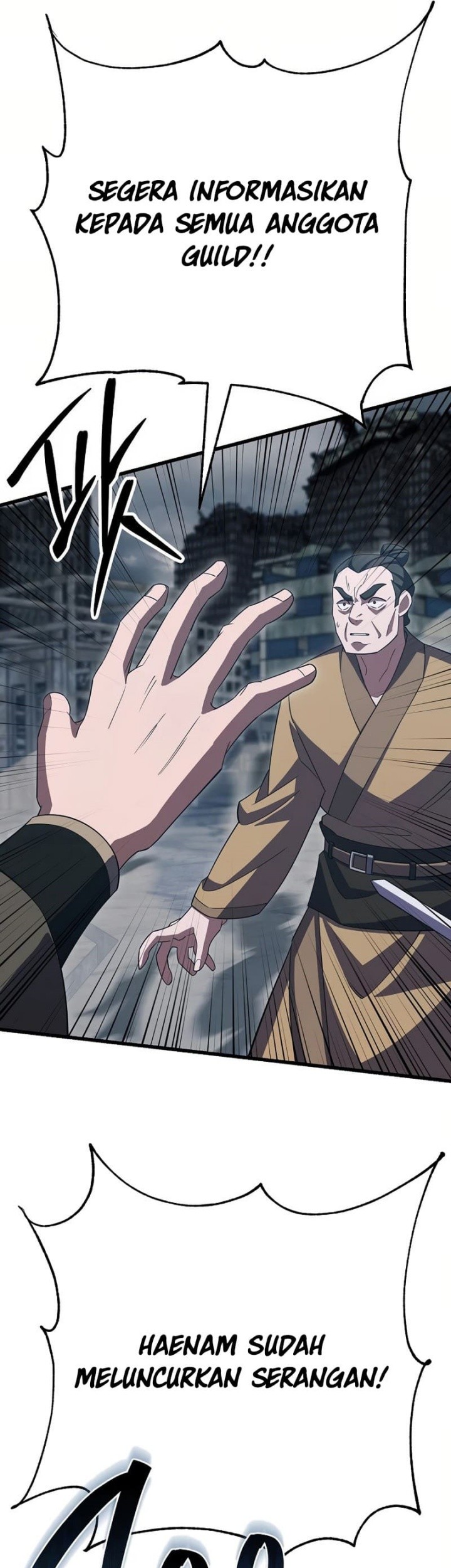 Disciple of the Three Kings Chapter 40 Gambar 38