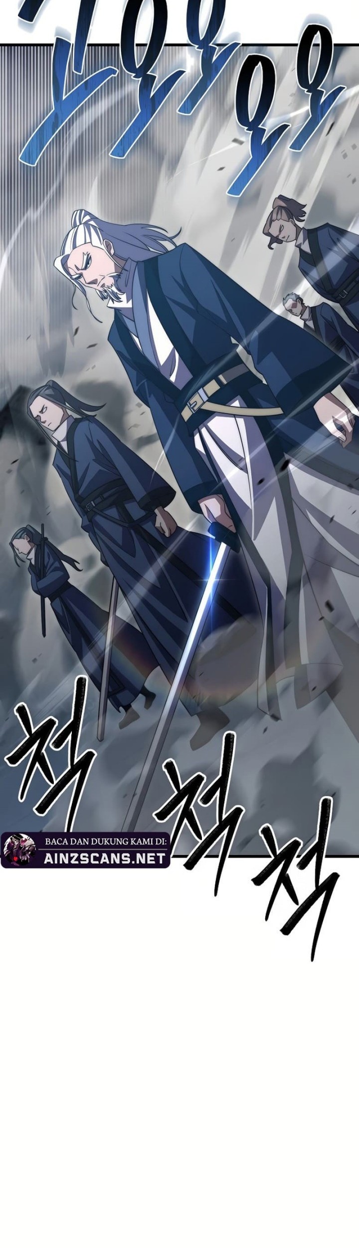 Disciple of the Three Kings Chapter 40 Gambar 39