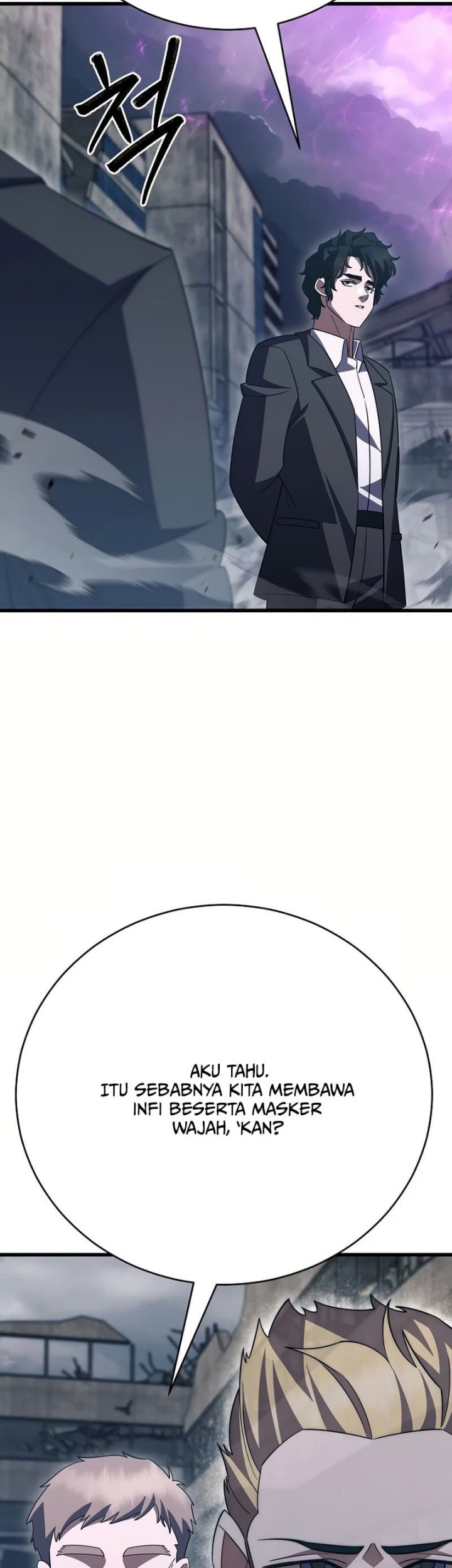 Disciple of the Three Kings Chapter 40 Gambar 80