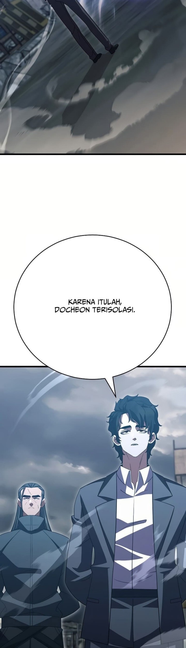 Disciple of the Three Kings Chapter 40 Gambar 65