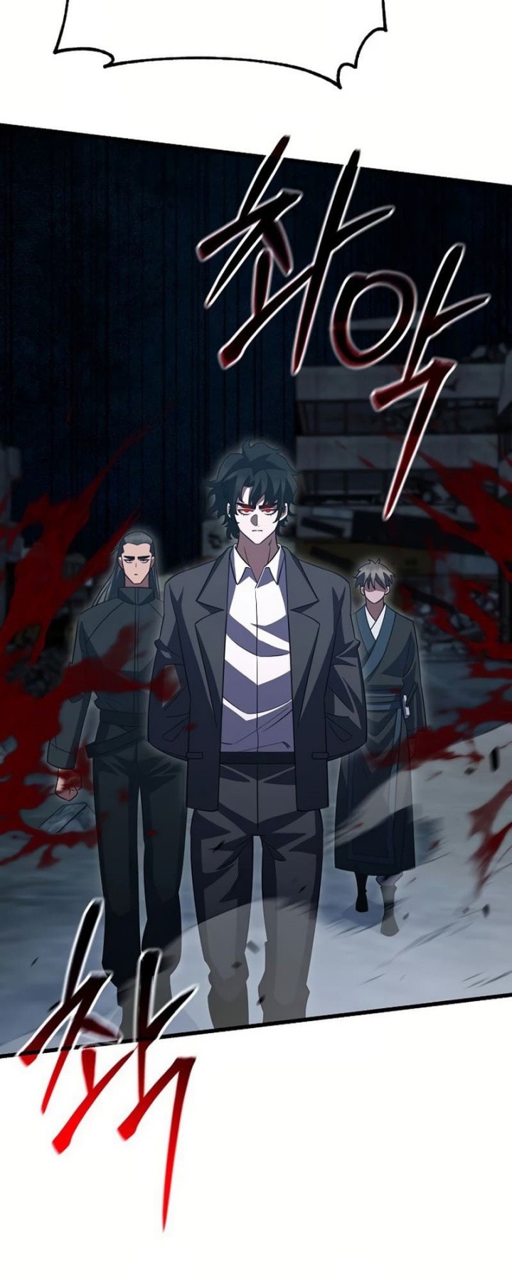 Disciple of the Three Kings Chapter 40 Gambar 77