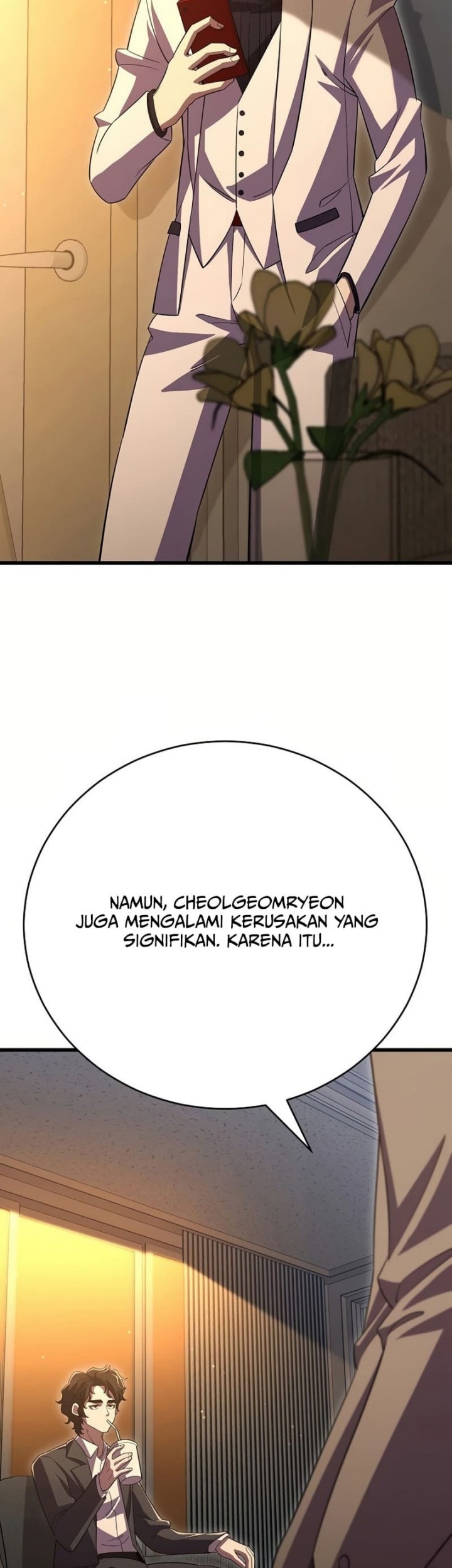 Disciple of the Three Kings Chapter 40 Gambar 3