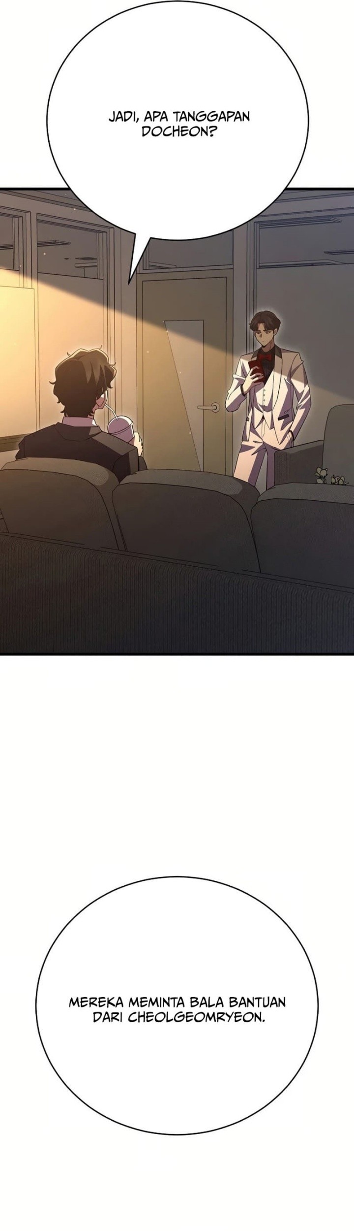 Disciple of the Three Kings Chapter 40 Gambar 9