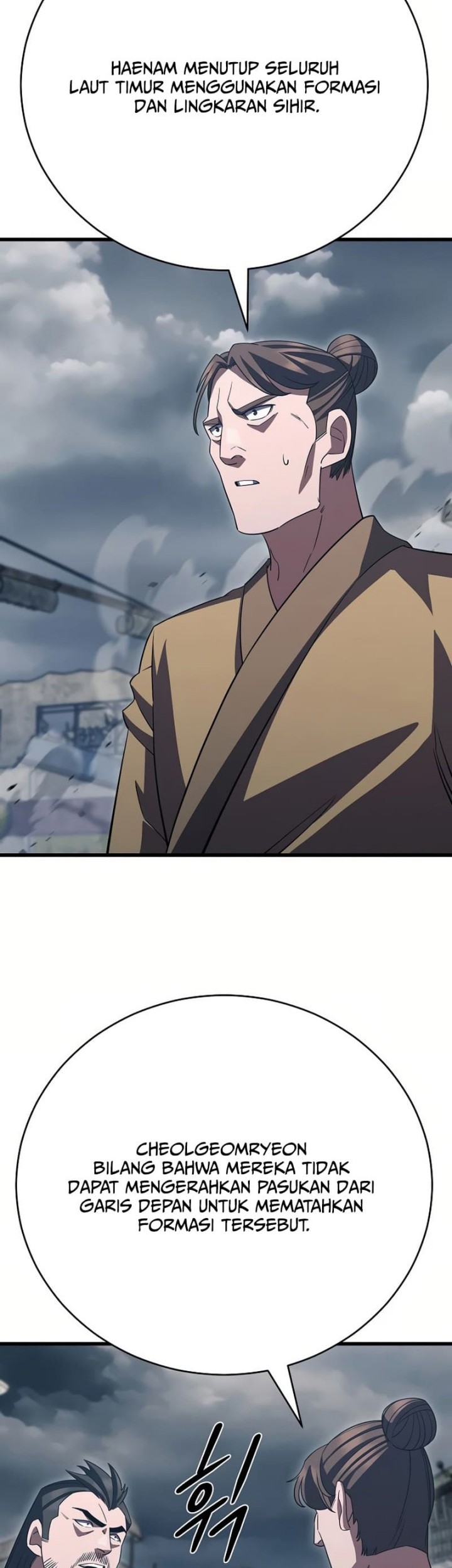 Disciple of the Three Kings Chapter 40 Gambar 16