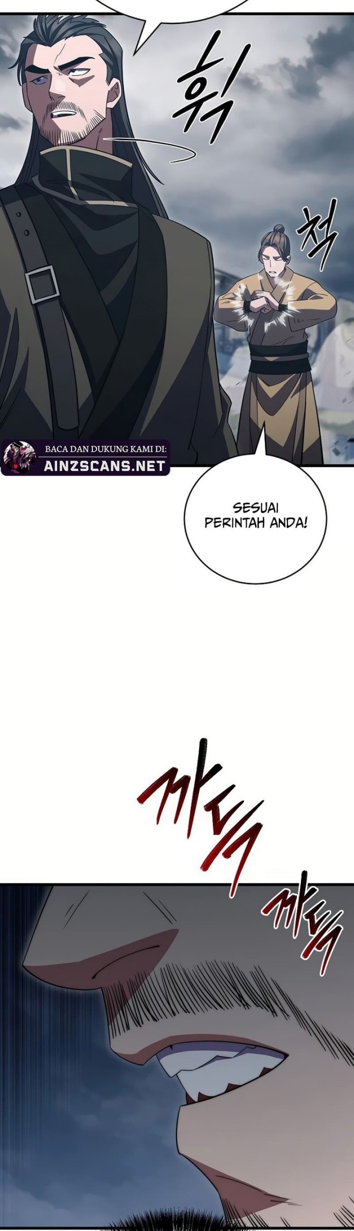 Disciple of the Three Kings Chapter 40 Gambar 20