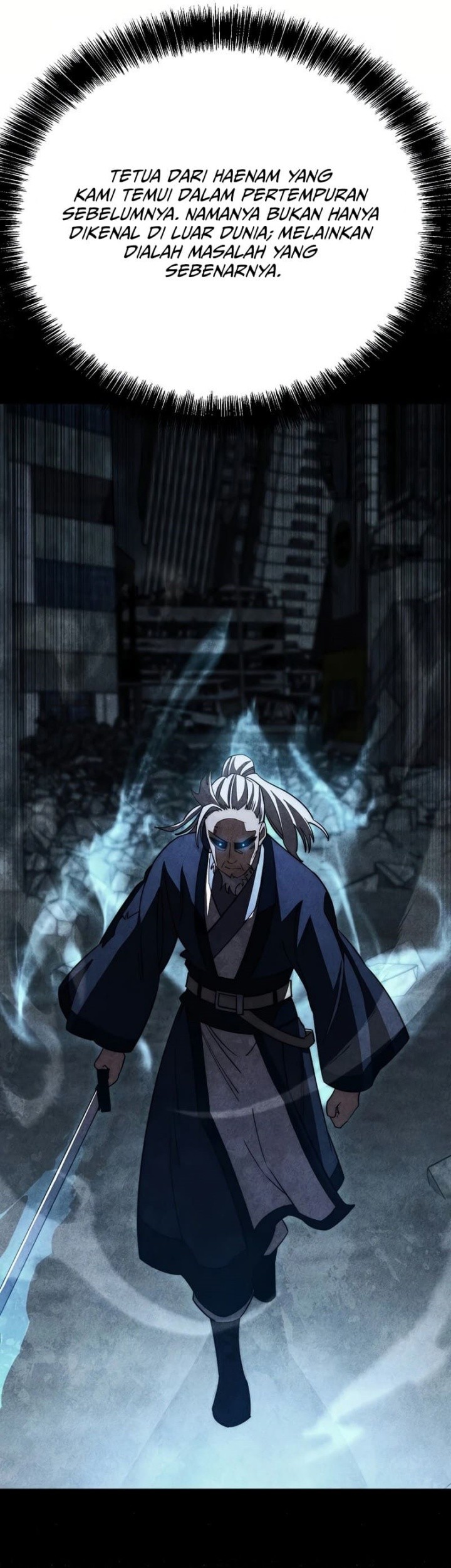 Disciple of the Three Kings Chapter 40 Gambar 22