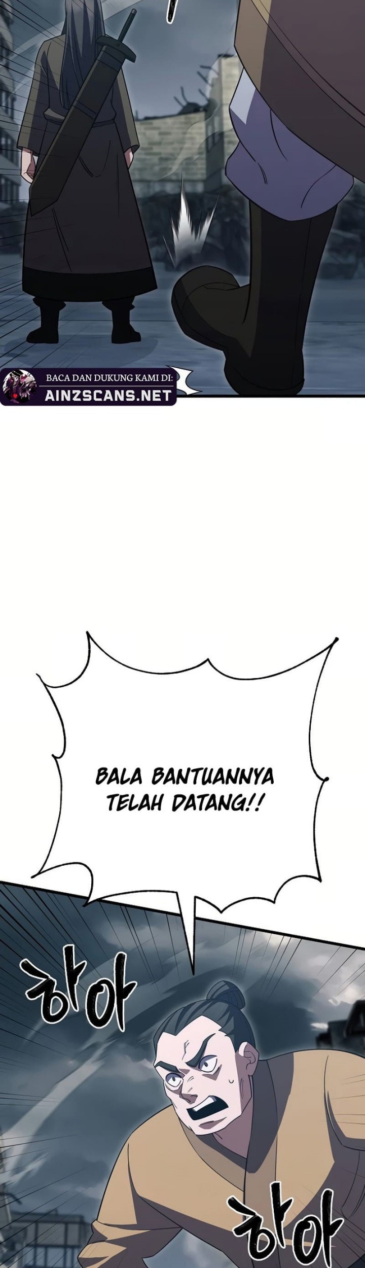 Disciple of the Three Kings Chapter 40 Gambar 27