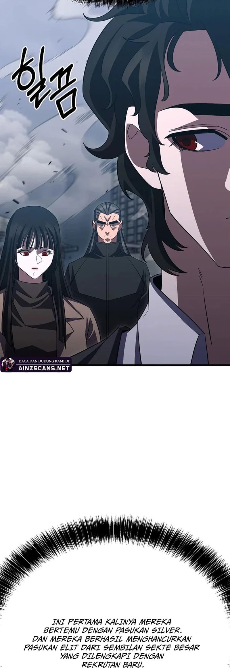 Disciple of the Three Kings Chapter 42 Gambar 56