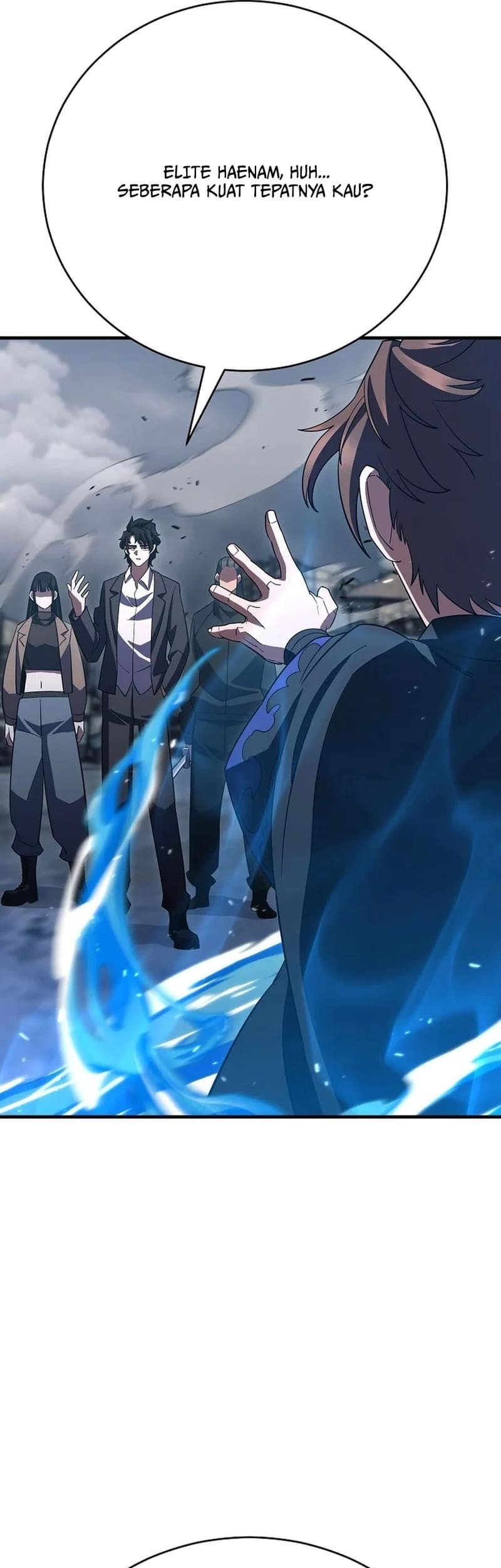 Disciple of the Three Kings Chapter 42 Gambar 53