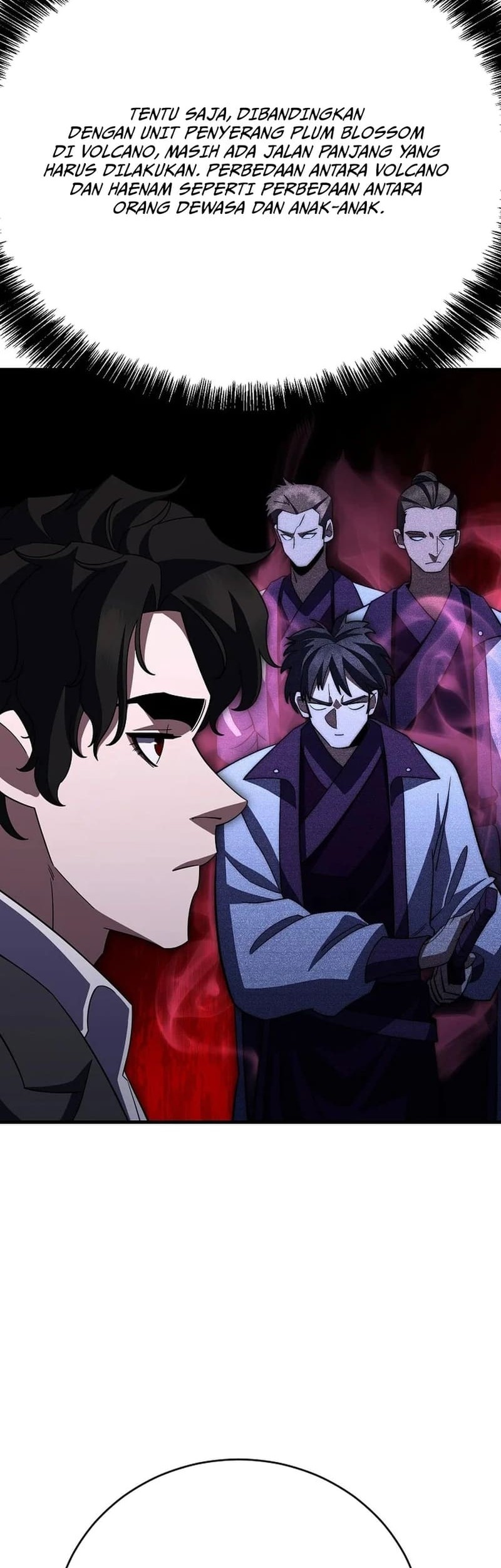 Disciple of the Three Kings Chapter 42 Gambar 58