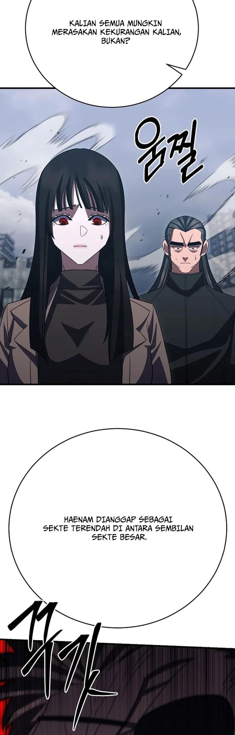 Disciple of the Three Kings Chapter 42 Gambar 59