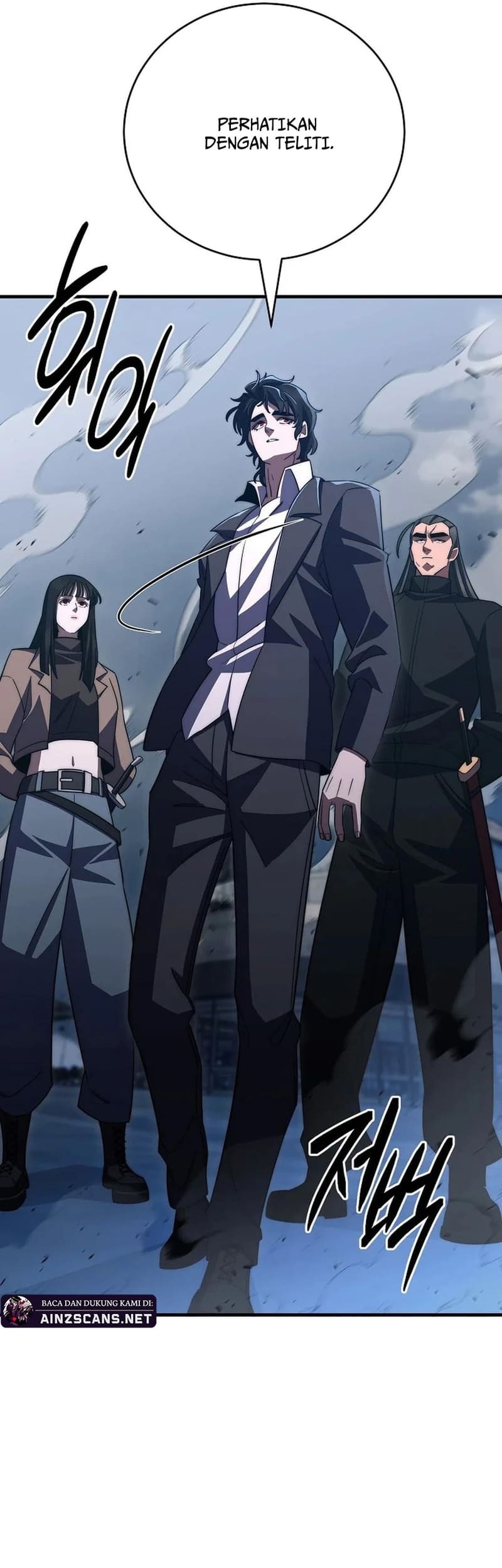 Disciple of the Three Kings Chapter 42 Gambar 65