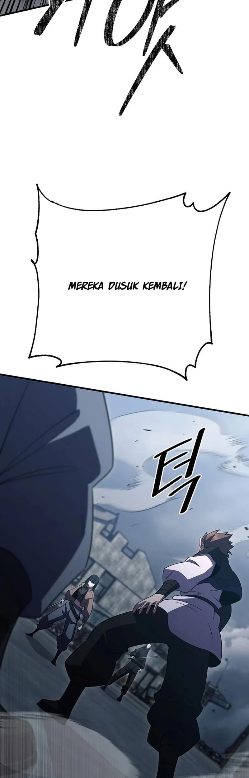 Disciple of the Three Kings Chapter 42 Gambar 38