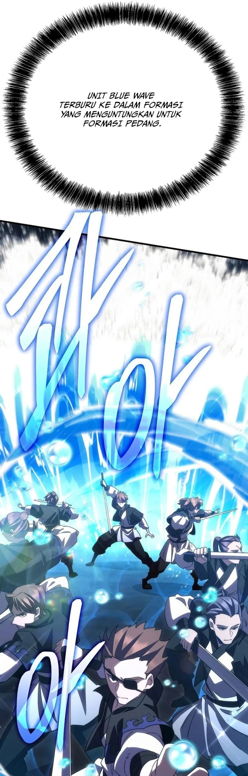 Disciple of the Three Kings Chapter 42 Gambar 41