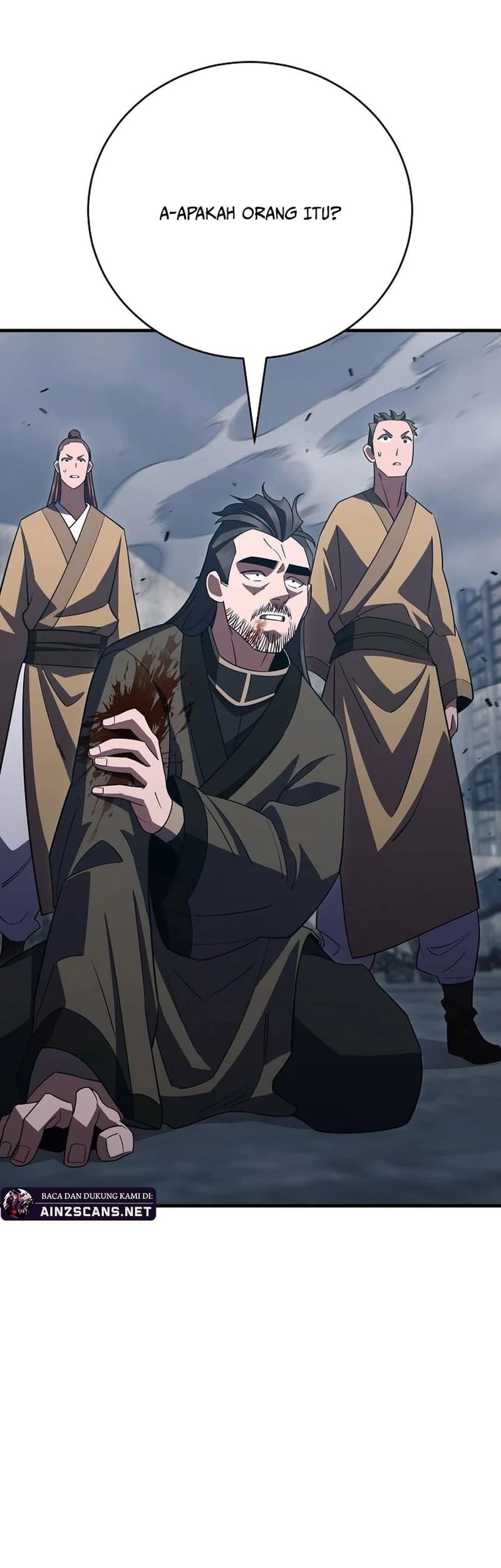 Disciple of the Three Kings Chapter 42 Gambar 51