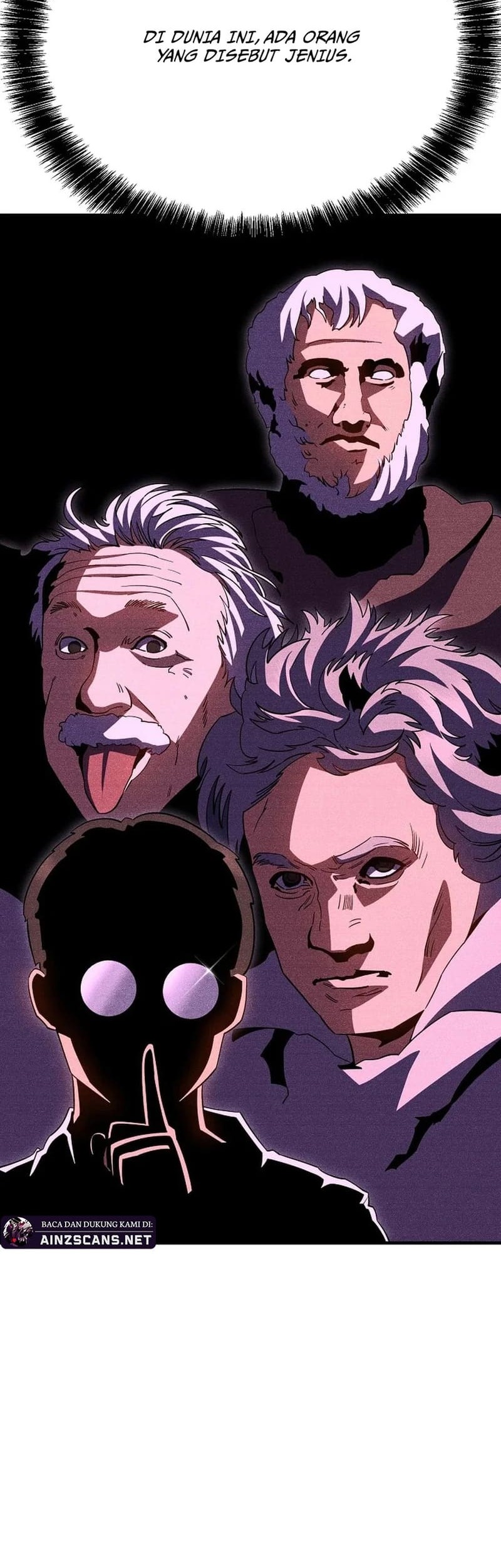 Manhwa Disciple of the Three Kings Chapter 42 gambar nomor 2