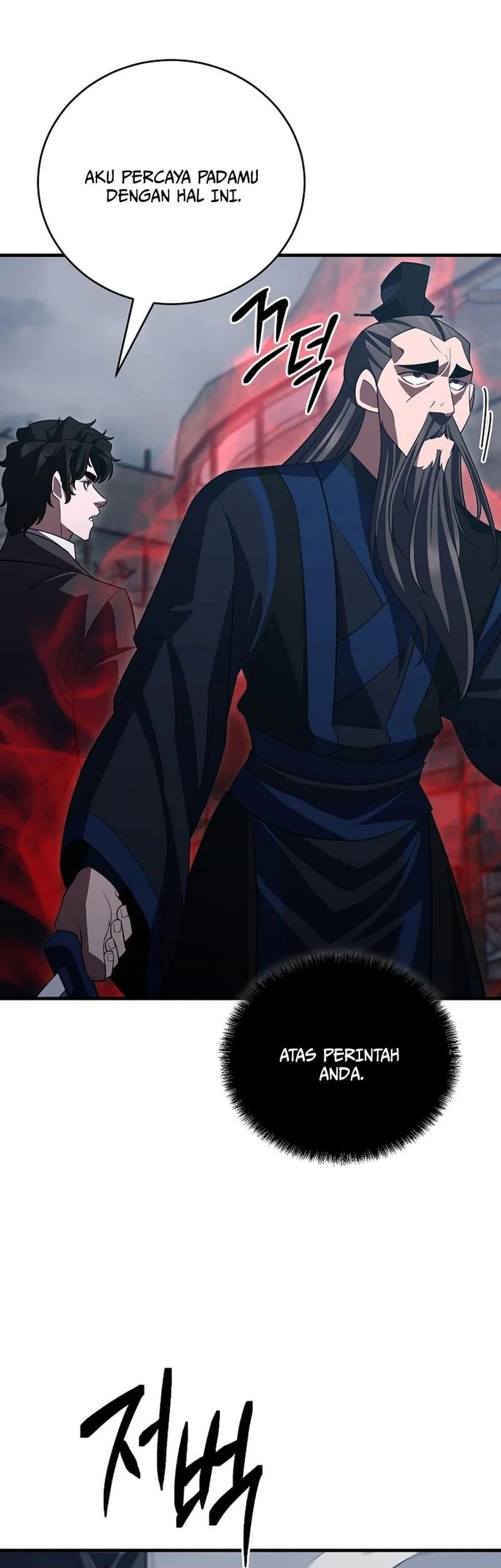 Disciple of the Three Kings Chapter 42 Gambar 9