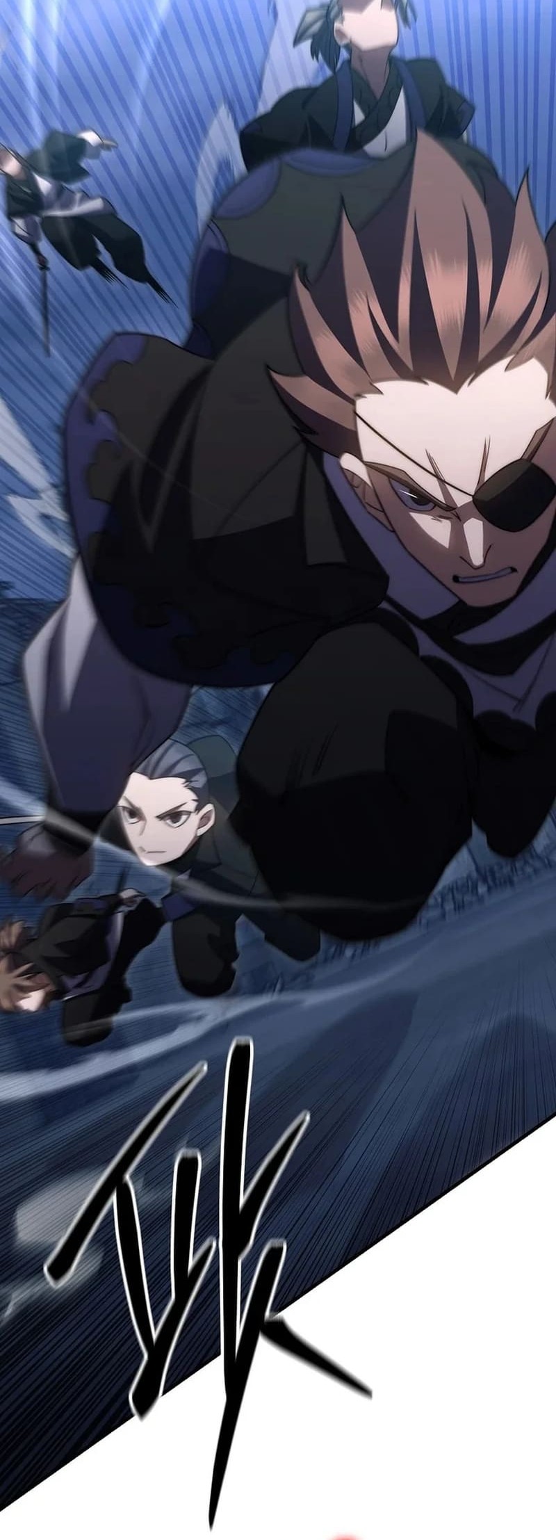 Disciple of the Three Kings Chapter 42 Gambar 32