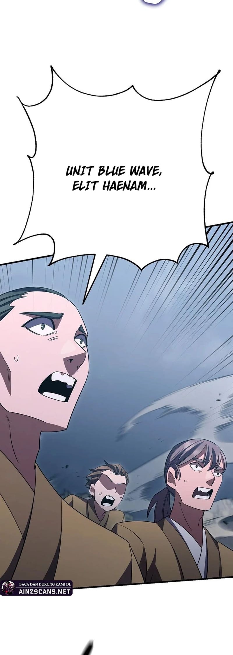 Disciple of the Three Kings Chapter 42 Gambar 36