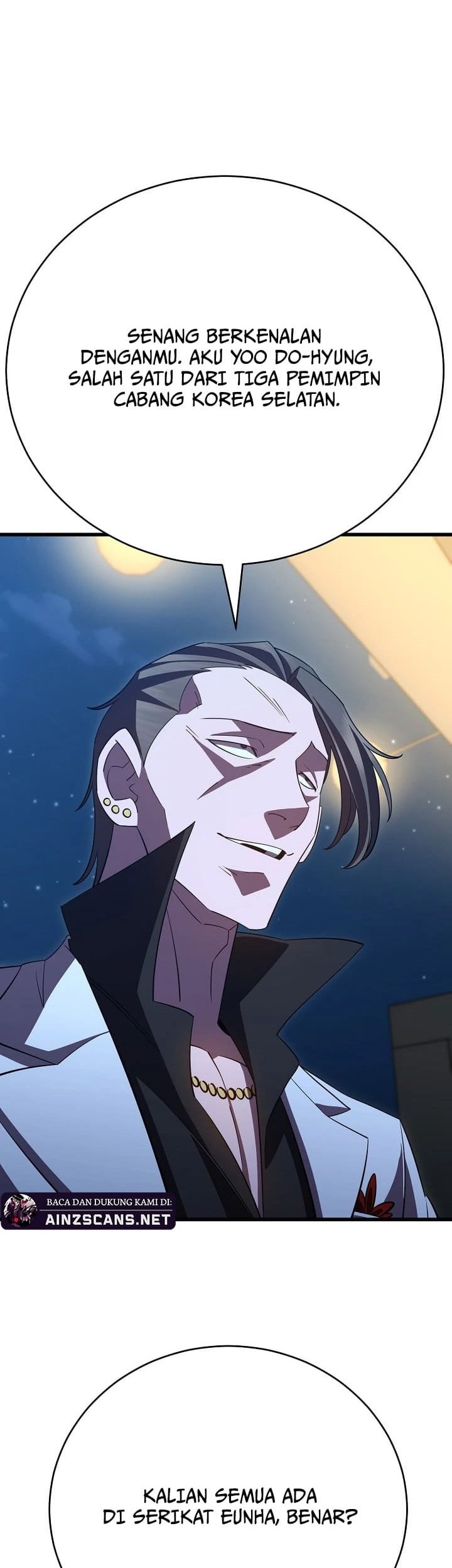 Disciple of the Three Kings Chapter 43 Gambar 46